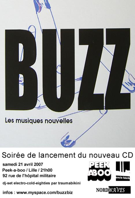 BUZZ - Les Musiques Nouvelles