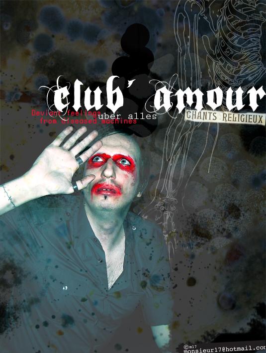 Club Amour par Monsieur 17